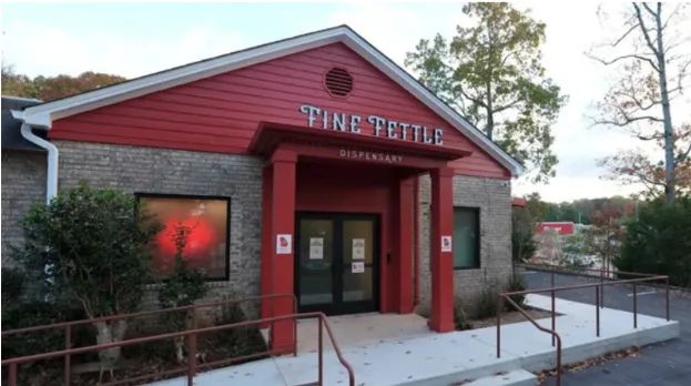 Fine Fettle Georgia dispensary